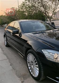 مرسيدس بنز S-Class